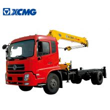 XCMG Official 6 Ton Small Hydraulic Pick Up Truck Crane for Sale